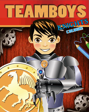 Teamboys - Knights colour